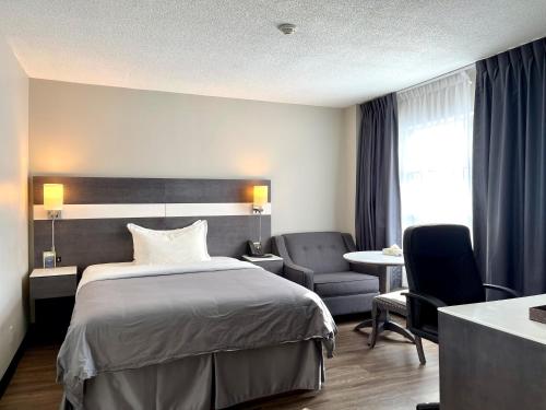 Auberge de la Gare in กาติโน (QC)