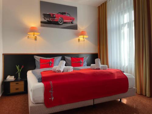 Photo - MUSTANG INN am Großen Garten