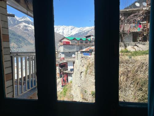 View, The Vagabond in Vashist