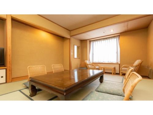 Accommodation in Itoigawa