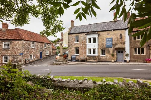 The Cross At Croscombe, , Somerset