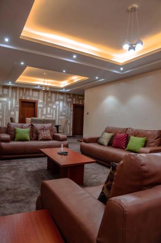 Vulcan Suites, Wuse 2