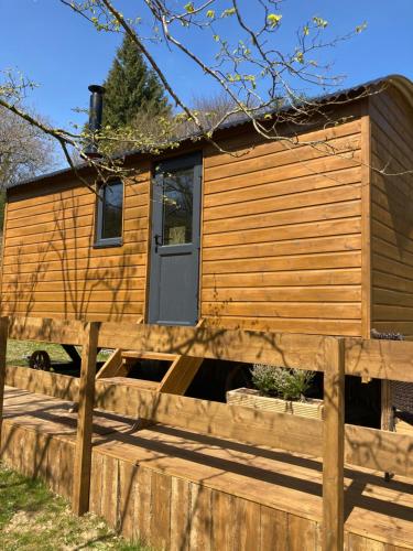 Herdwick Shepherd Hut