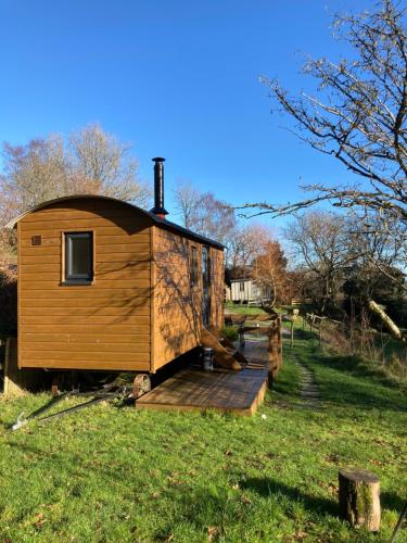 Herdwick Shepherd Hut