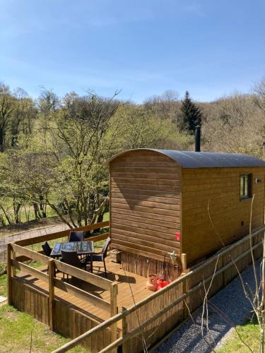 Herdwick Shepherd Hut