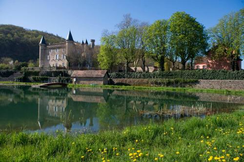 Domaine de Bienassis gîte à louer Loyettes
