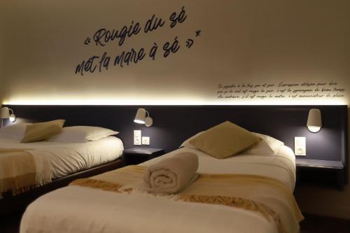 Hôtel Antares & Spa - image 12