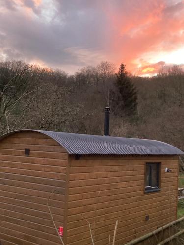 Herdwick Shepherd Hut