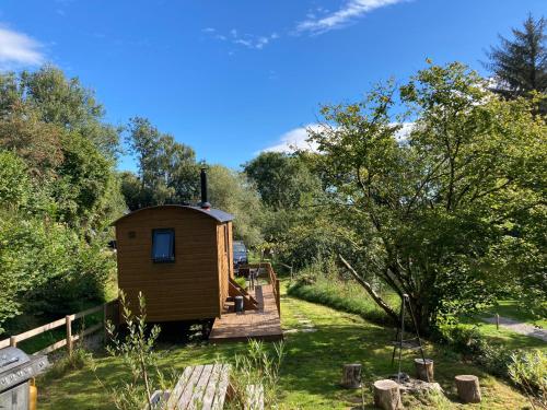 Herdwick Shepherd Hut