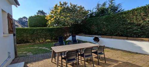 Agréable maison 3 chambres à 200m de la plage gîte à louer Taillepied