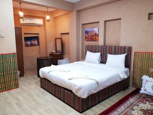 Bustan inn by Alley Escape in Nizwa