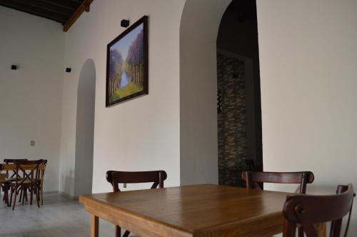 PEQUEÑO ENCANTO Hotel Boutique in Actopan, Mexico