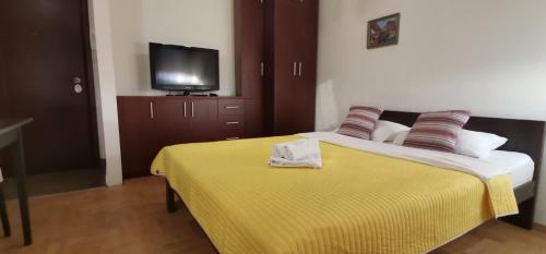 . Apartman Benz studio