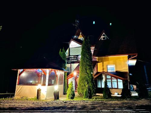 ทัศนียภาพภายนอกโรงแรม, Apartment Velago in ซเลติบอร์