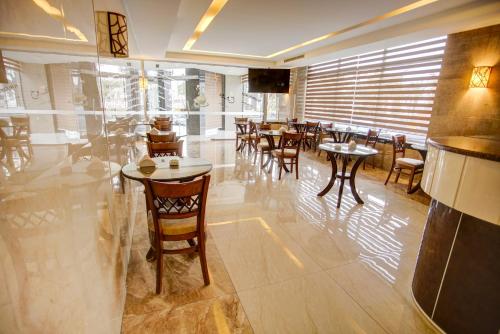 Facilities, Nairoukh Hotel Aqaba in Aqaba