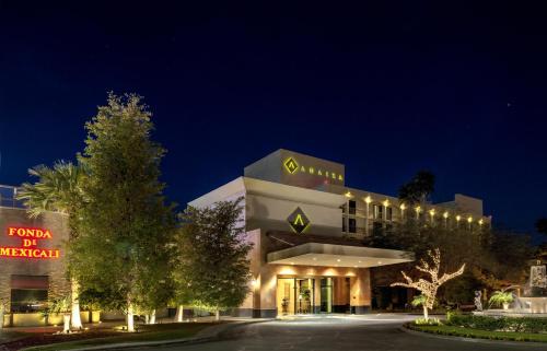 Hotel Araiza Mexicali - 숙소 외관