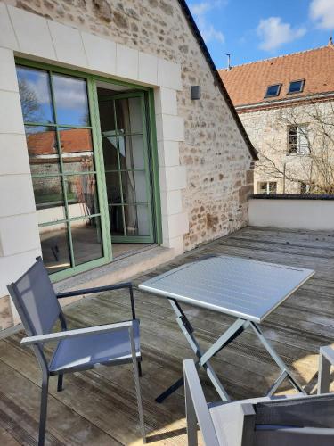 LE RELAIS chambre d'hôte Longueval-Barbonval