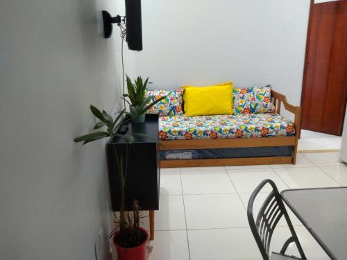 Loft Aconchegante no Centro de Niterói!