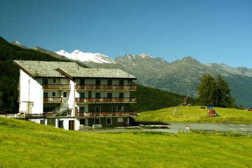 Hotel Chalet des Alpes - Pila