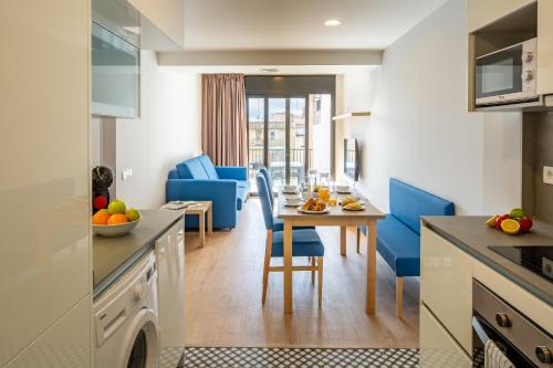 Apartment with Terrace