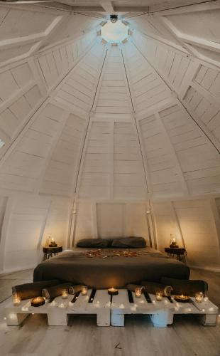  Glamping The Teepee in Mombeltrán