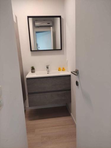 Appartement Biaritz in Brēdene