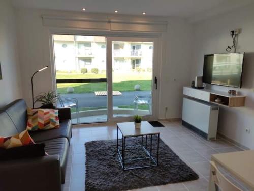 Appartement Biaritz in Brēdene