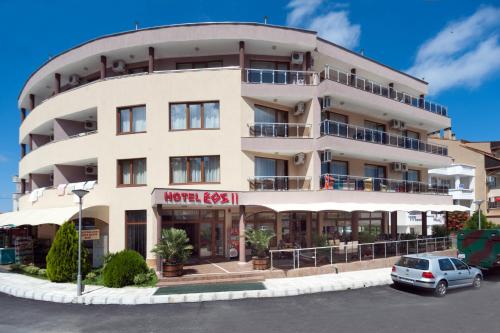 Hotel Eos – Kiten, WY