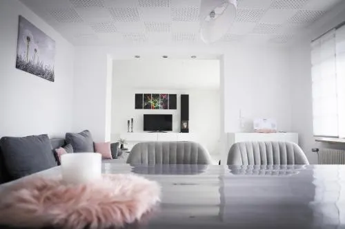 Ferienwohnung Panoramablick-Rhön in Sandberg, Deutschland