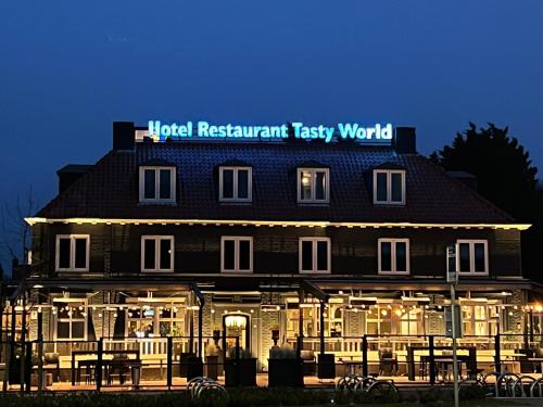 Tasty World, Hoogerheide