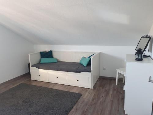 Möwe 7 in Grömitz, Deutschland