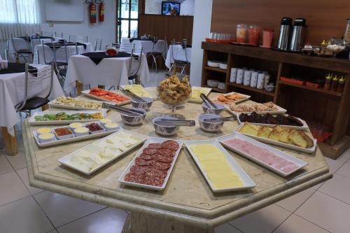 Ēdiens un dzērieni, Hotel Bianchi in Primavera Do Leste