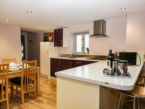 A szálláshely kívülről, Eller Riggs Cottage in Broughton Beck