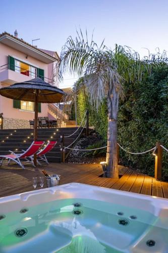 Villa Arade Riverside - Jacuzzi and Heated Pool by SIDE VILLAS