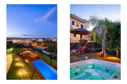 Villa Arade Riverside - Jacuzzi and Heated Pool by SIDE VILLAS