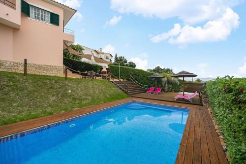 Villa Arade Riverside - Jacuzzi and Heated Pool by SIDE VILLAS