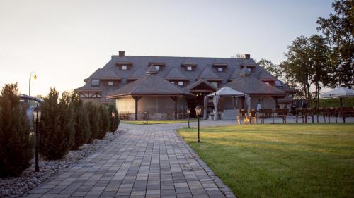 . Hotel & Spa **** Kasztel Uniejów