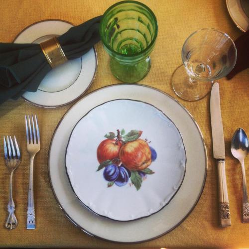 The White House Inn - 레스토랑