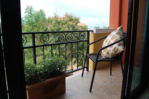The Castello Resort Room Type - Quadruple Room with Balcony