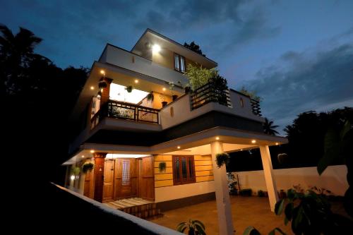 Oyster Marris Homestays Thiruvananthapuram Award winning Homestay