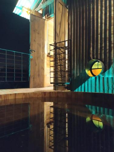 Peldbaseins, Quinta Santana in José de la Quintana