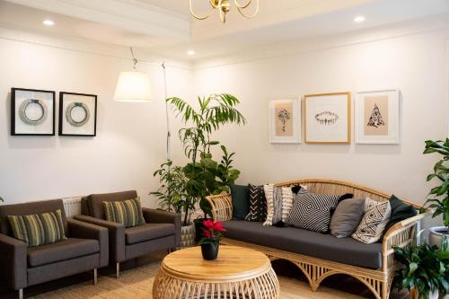 บริการและสิ่งอำนวยความสะดวก, Closeburn House in เขา วิคตอเรีย