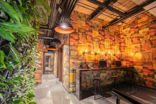 บริการและสิ่งอำนวยความสะดวก, Hotel V1501 in ปาสโต