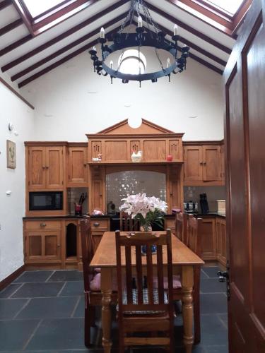 Beautiful 3-Bed House at The Green Near Millom gîte à louer Austhwaite Hall