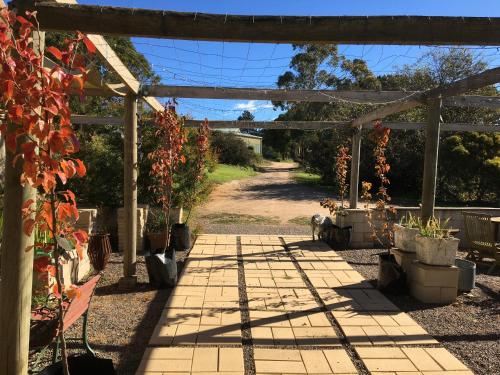 المنظر الخارجي, Springmead B&B in رايدال