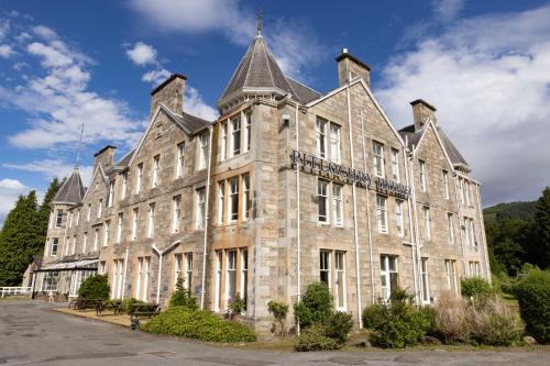 The Pitlochry Hydro Hotel