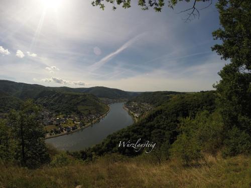 Ferienwohnungen Haus am Würzlaysteig