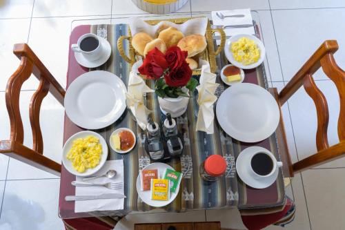 อาหารและเครื่องดื่ม, Hostel Sol Andina Inn in ปูโน