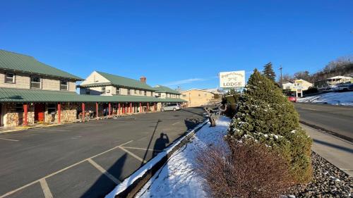 Rugged Country Lodge - 숙소 외관