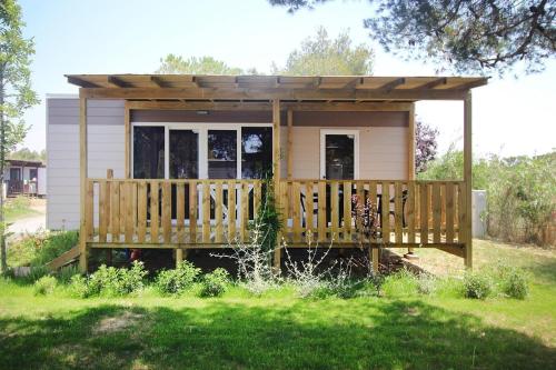 Mobile home in Vada near restaurants gîte à louer Vada